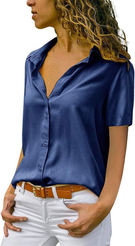 top prada a quadri rosso e blu|Camicie, Bluse e Top eleganti da Donna .